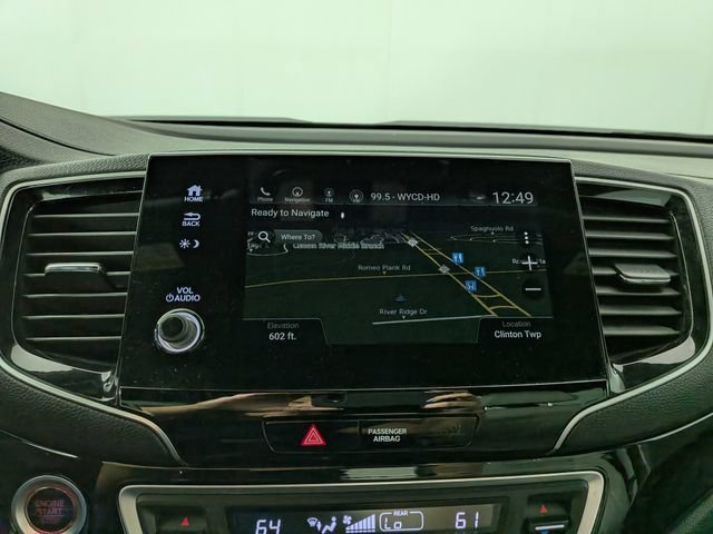 Used 2020 Honda Passport Elite image 6