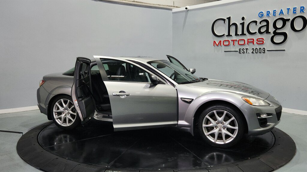 Used 2010 MAZDA RX-8 Grand Touring RWD image 14