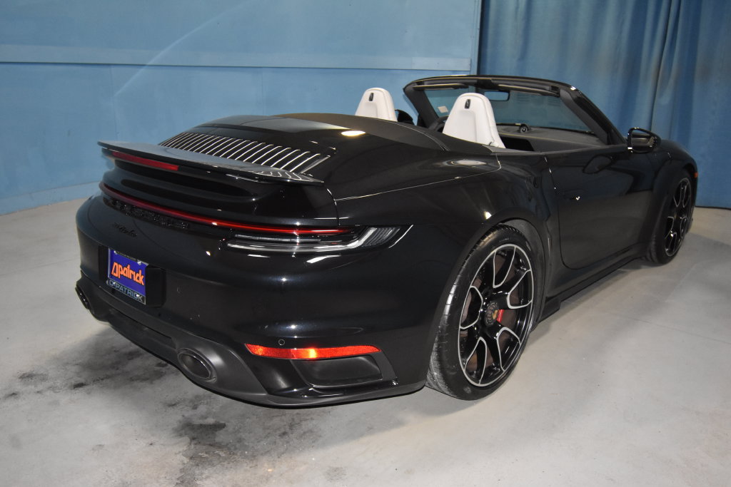 Certified 2021 Porsche 911 Turbo AWD/4WD image 29