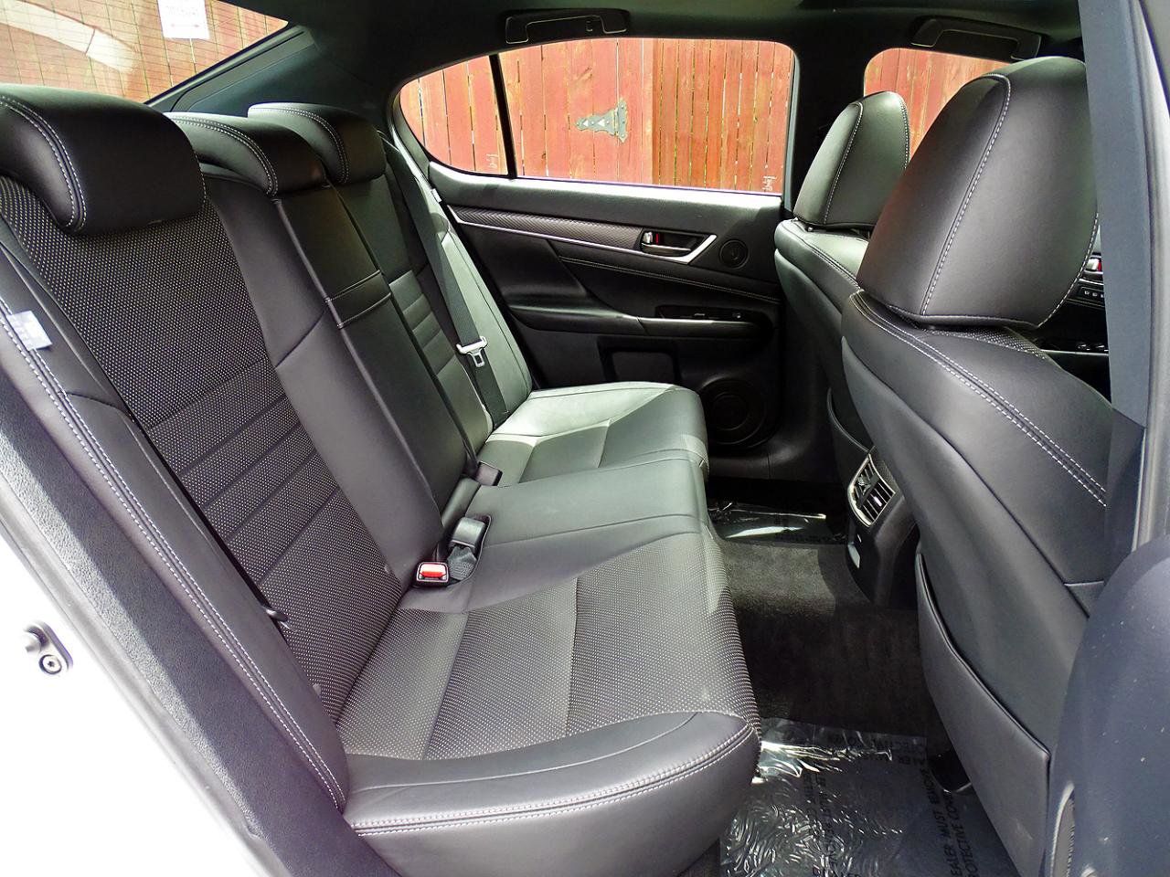 Used 2017 Lexus GS 350 F Sport RWD image 35