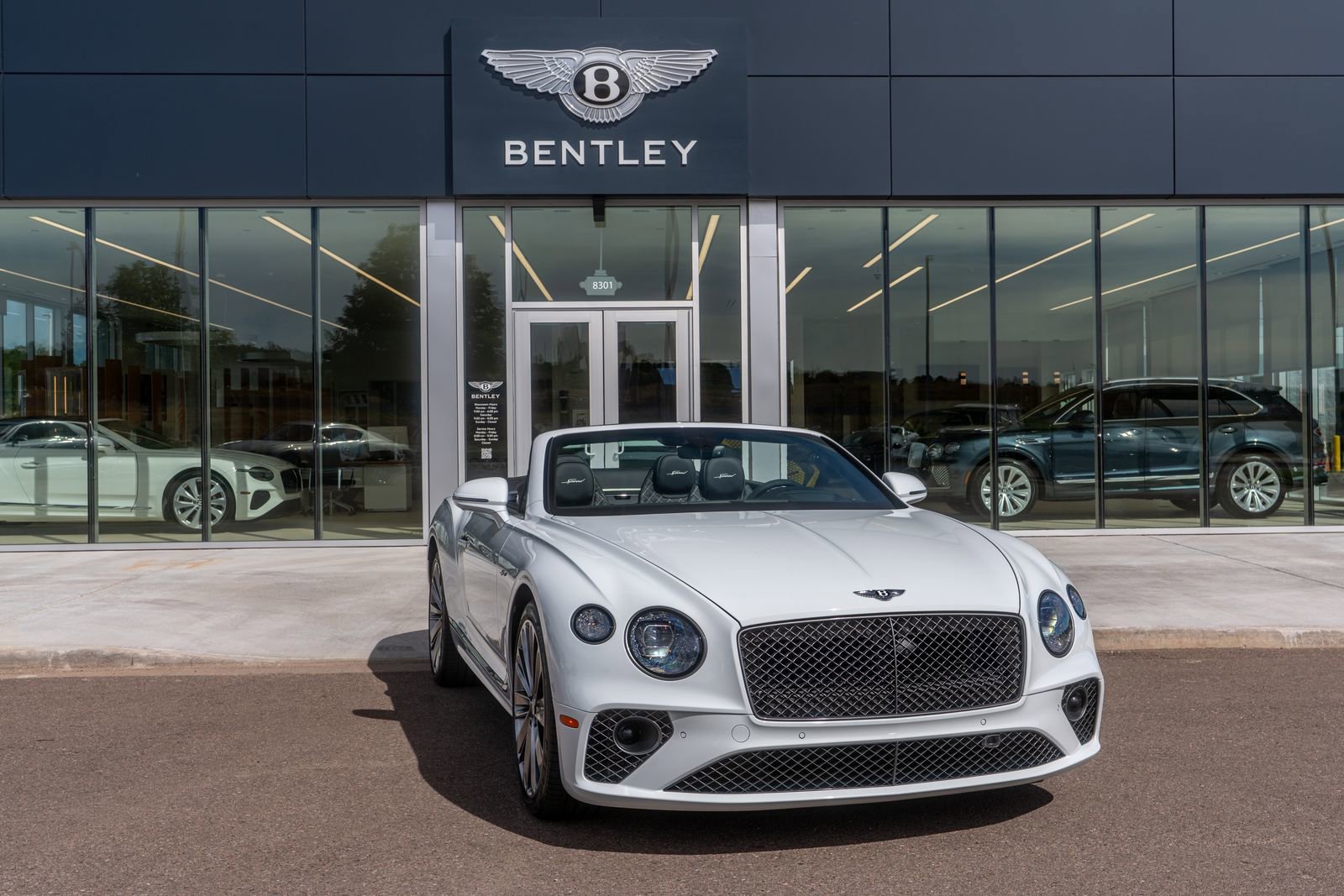 Certified 2024 Bentley Continental GT Speed image 1