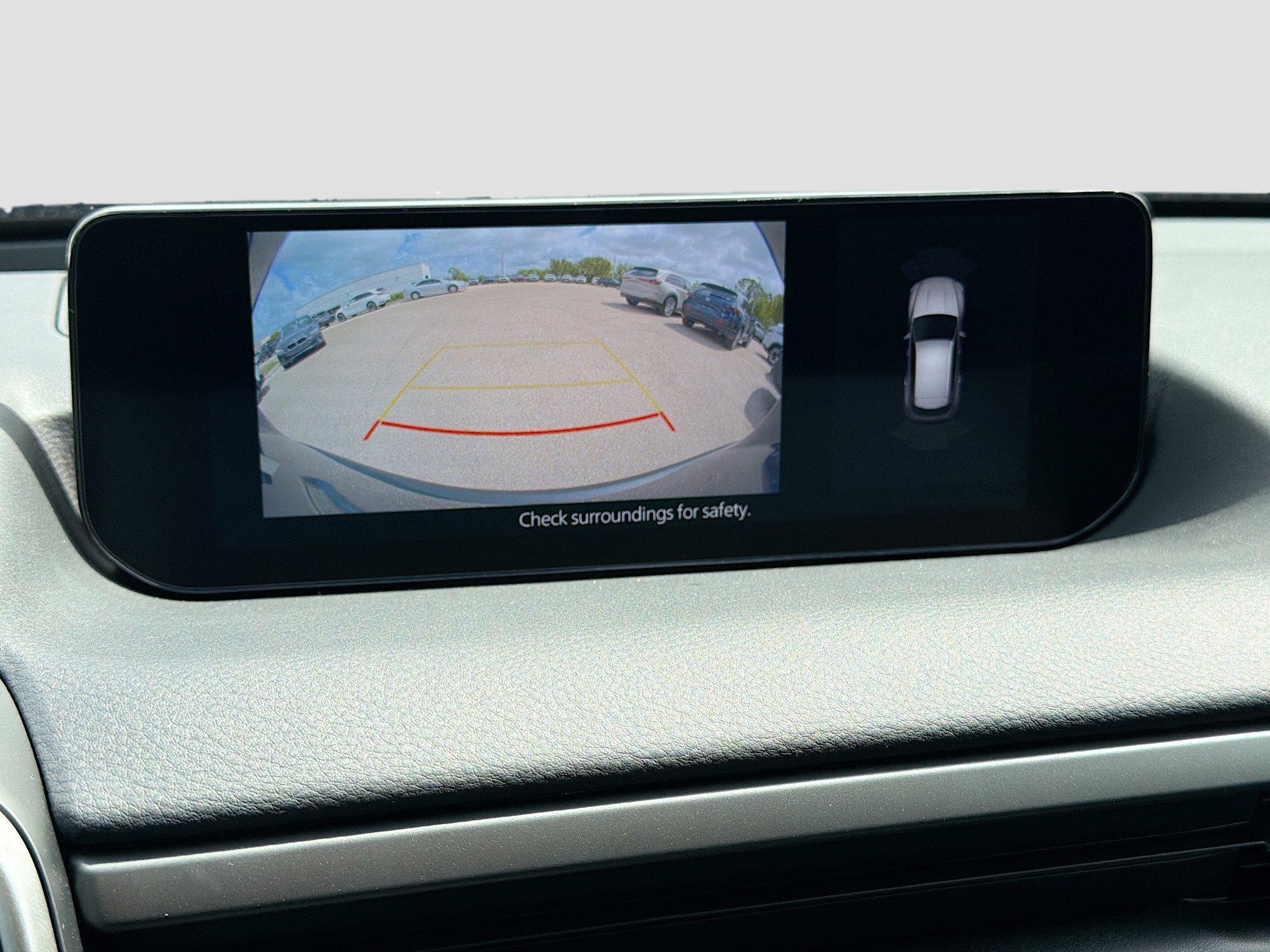 New 2026 MAZDA CX-50 AWD 2.5 S w/ Weather Package image 34