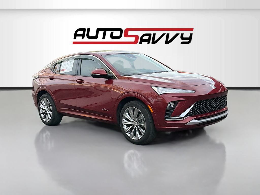 Used 2024 Buick Envista Avenir FWD image 1
