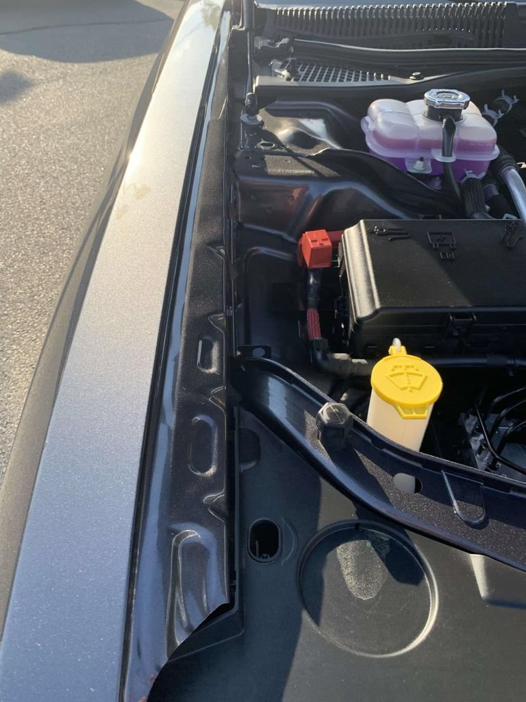 Used 2023 Dodge Challenger SRT Hellcat Redeye RWD image 84