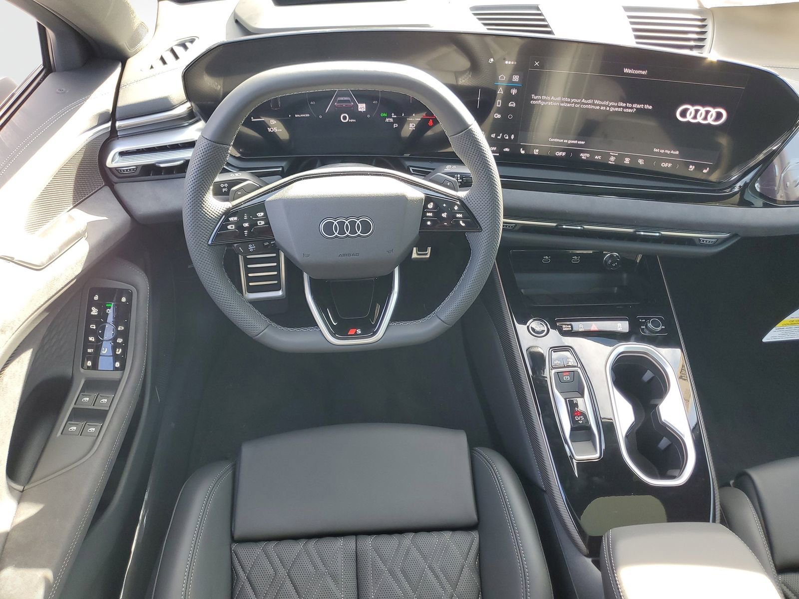 New 2026 Audi A6 Prestige image 12