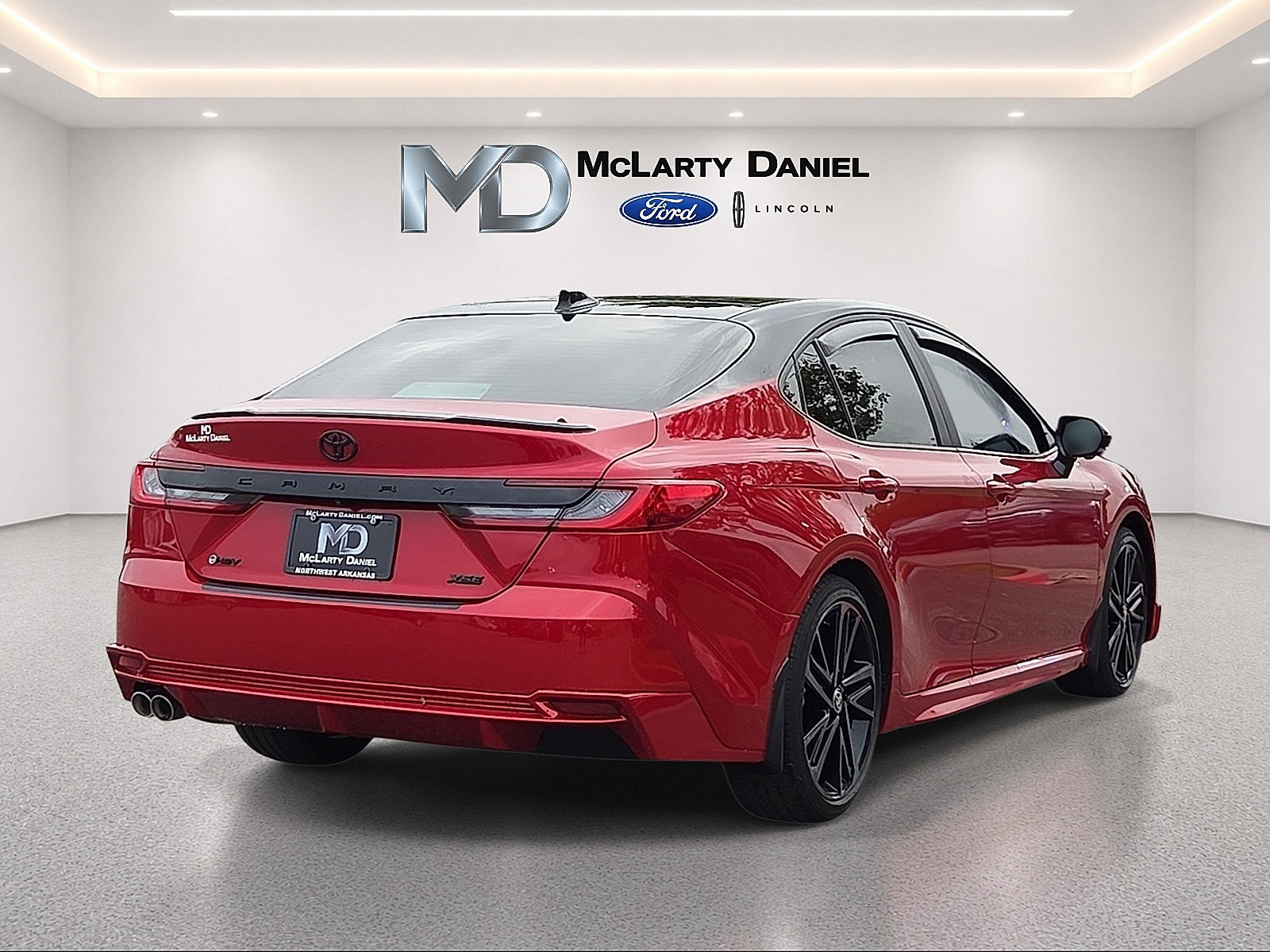 Used 2026 Toyota Camry XSE w/ Premium Plus Package FWD image 5