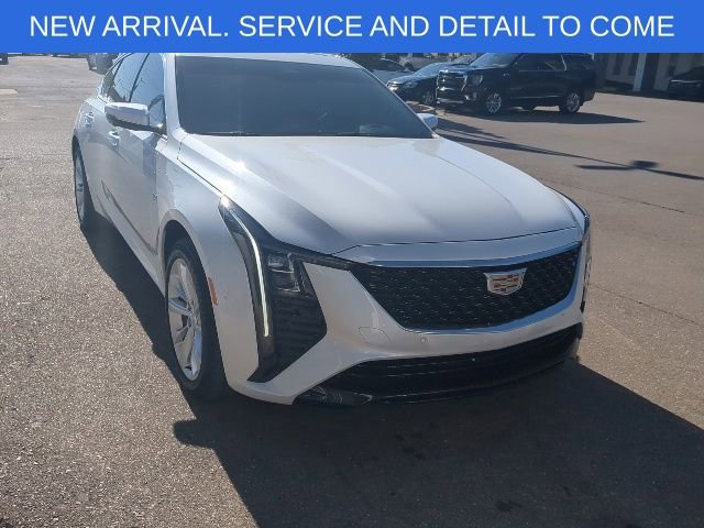 Certified 2025 Cadillac CT5 Premium Luxury w/ Sun And Sound Package AWD/4WD image 10