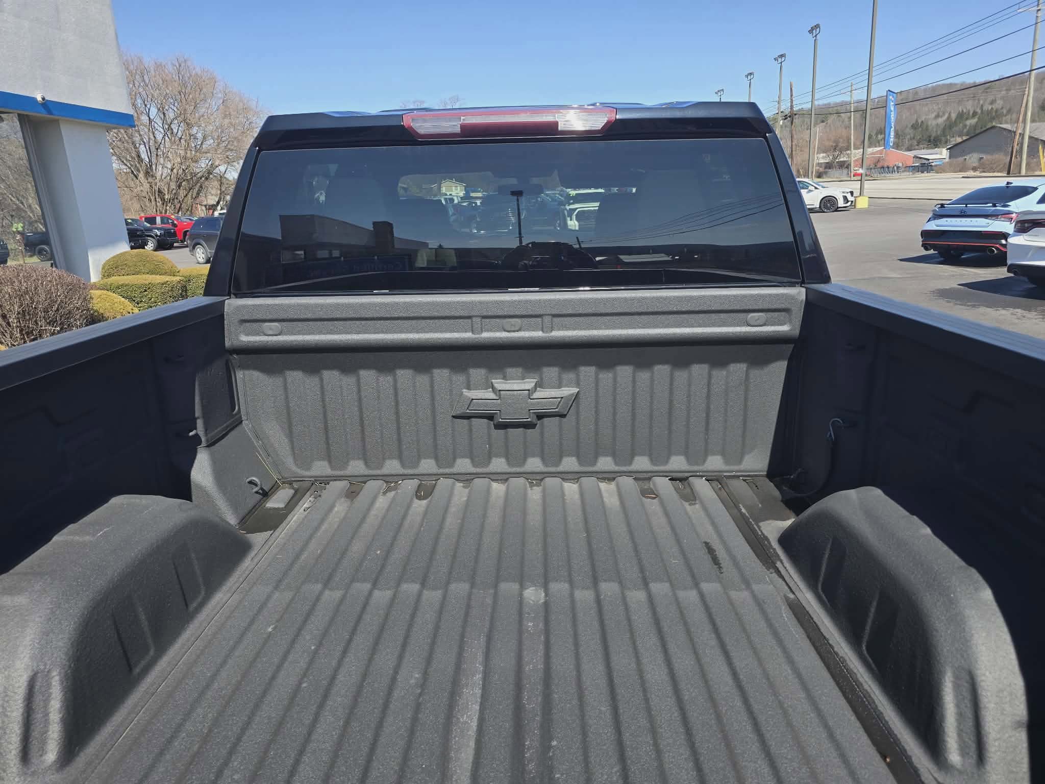 Used 2020 Chevrolet Silverado 1500 RST image 5