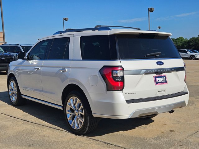 Used 2019 Ford Expedition Platinum AWD/4WD image 8