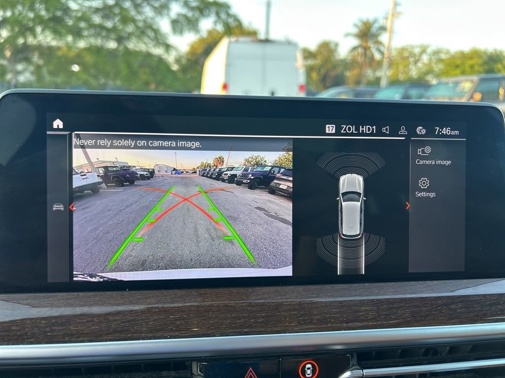 Used 2022 BMW X3 sDrive30i w/ Convenience Package image 14