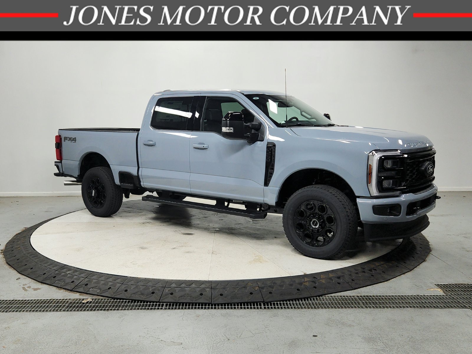 New 2027 Ford F250 Lariat w/ Black Appearance Package