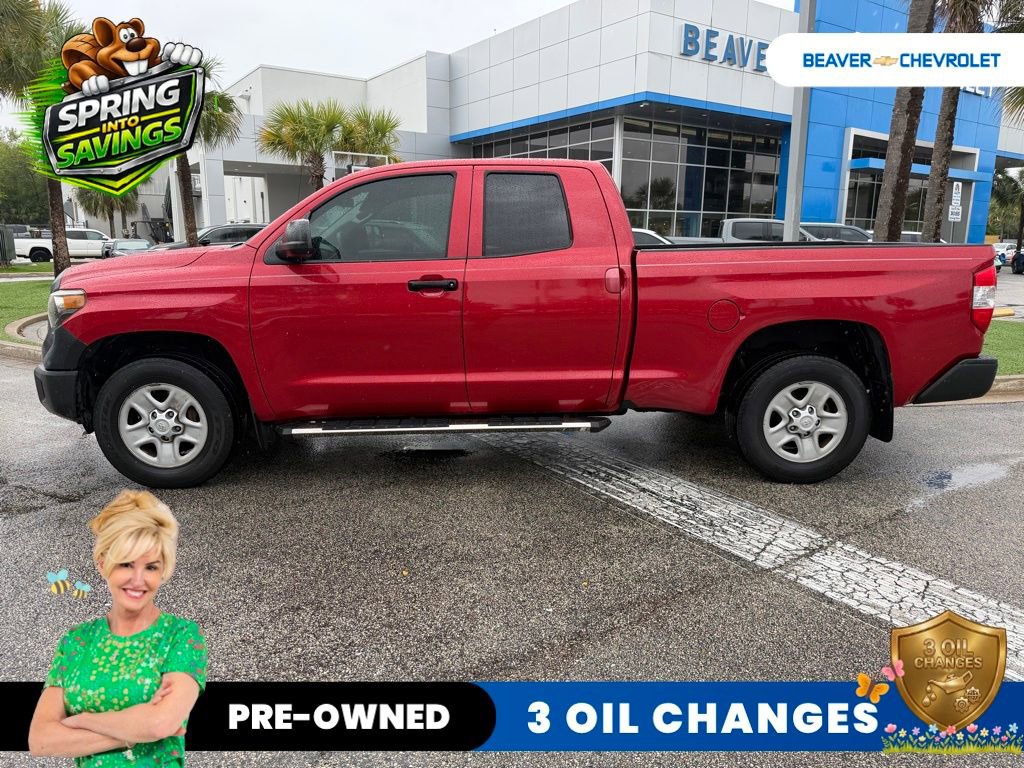 Used 2019 Toyota Tundra SR RWD image 7