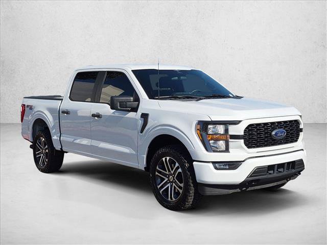 Used 2023 Ford F150 XL w/ STX Appearance Package AWD/4WD image 3
