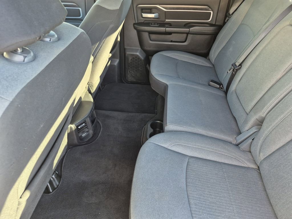 Used 2024 RAM 3500 Big Horn image 23