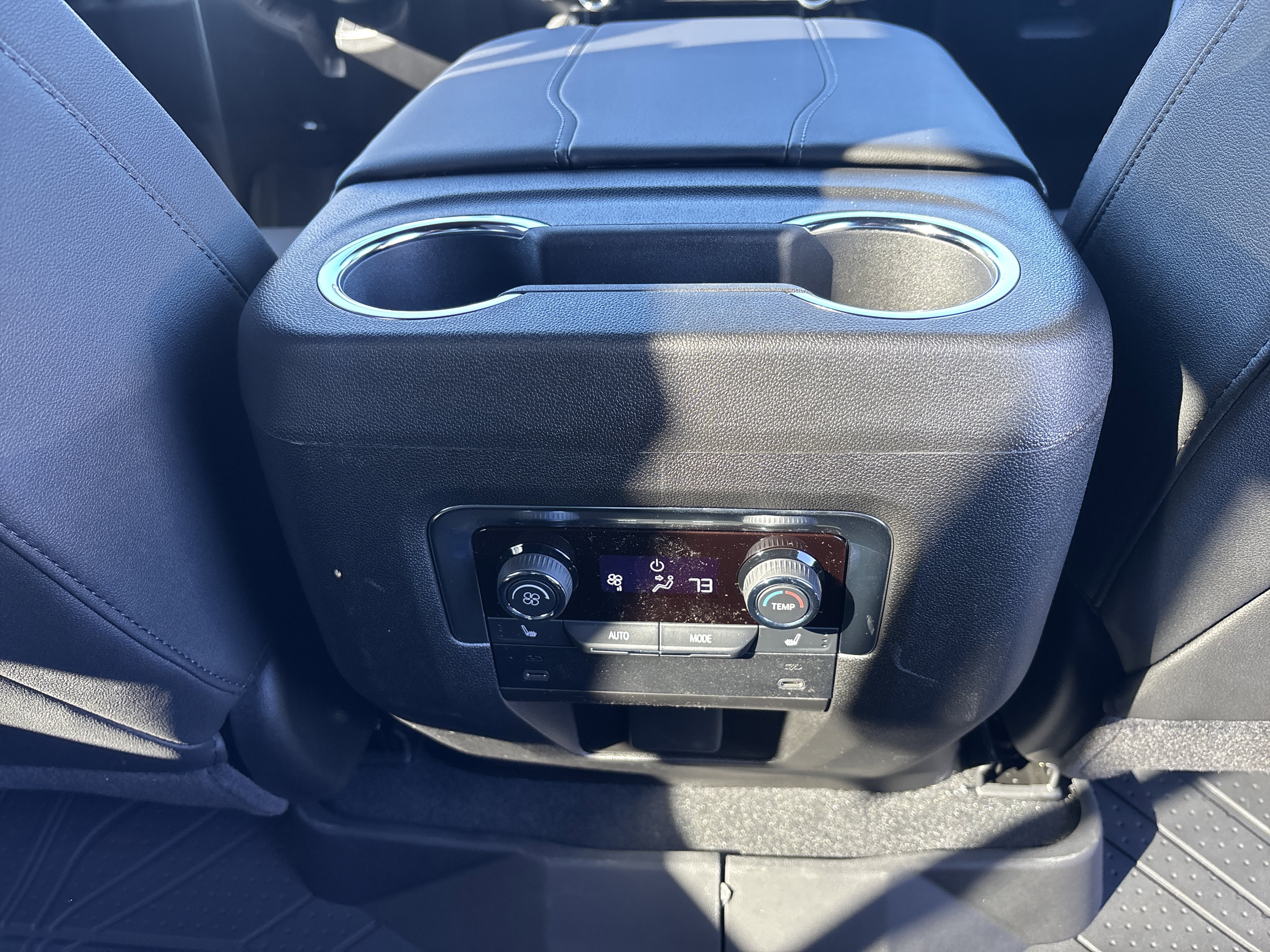 New 2026 Chevrolet Tahoe LT image 13