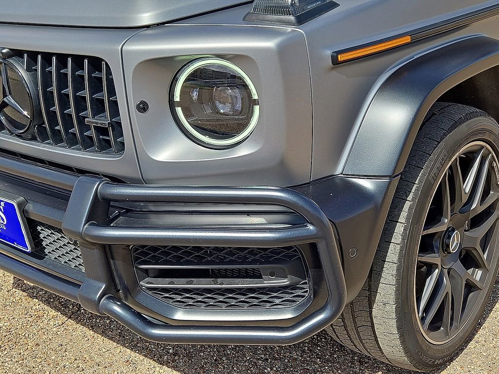 Used 2024 Mercedes-Benz G 63 AMG 4MATIC image 10