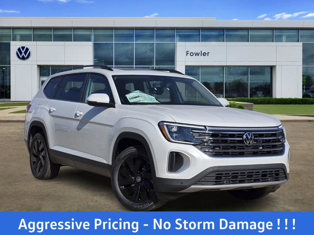 New 2026 Volkswagen Atlas SE image 1