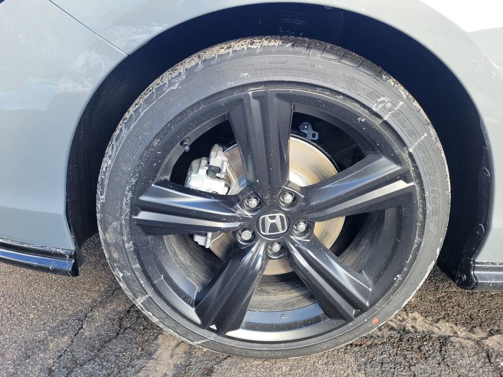 New 2026 Honda Accord Sport image 11