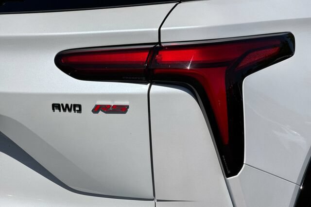 Used 2024 Chevrolet Blazer EV RS AWD/4WD image 26