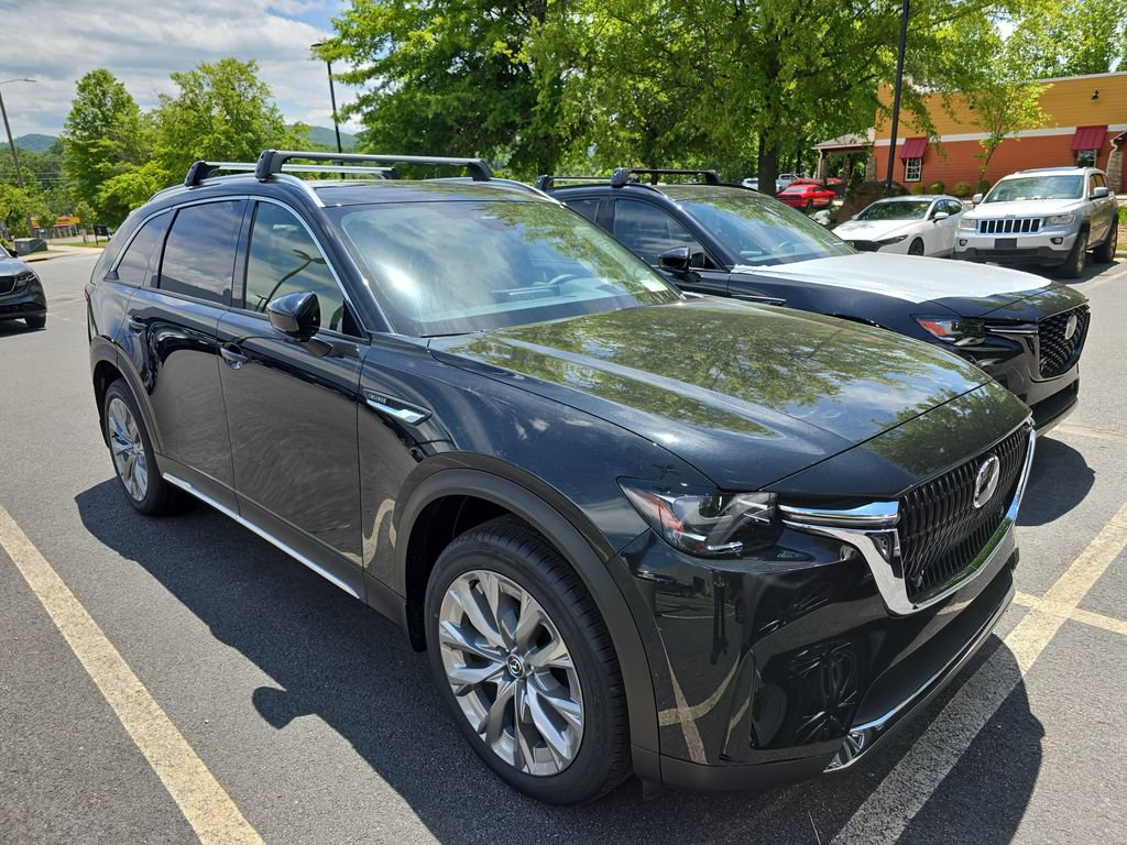New 2026 MAZDA CX-90 3.3 Turbo w/ Premium Plus Pkg