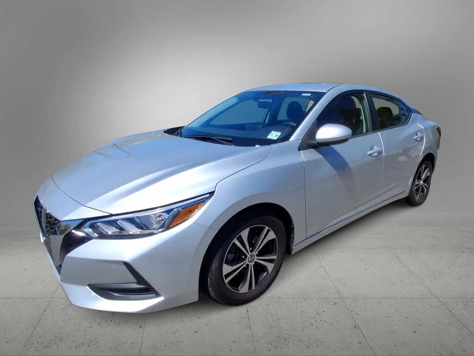 Used 2023 Nissan Sentra SV FWD image 4