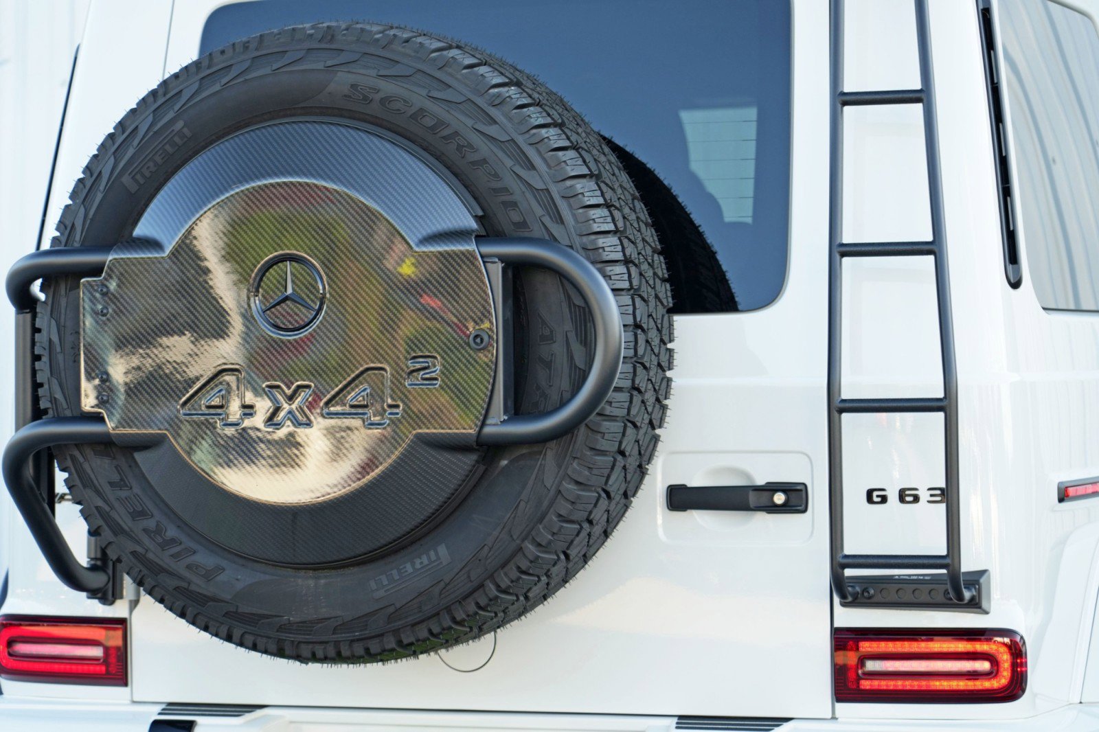 Used 2023 Mercedes-Benz G 63 AMG Squared w/ AMG Night Package Plus image 65