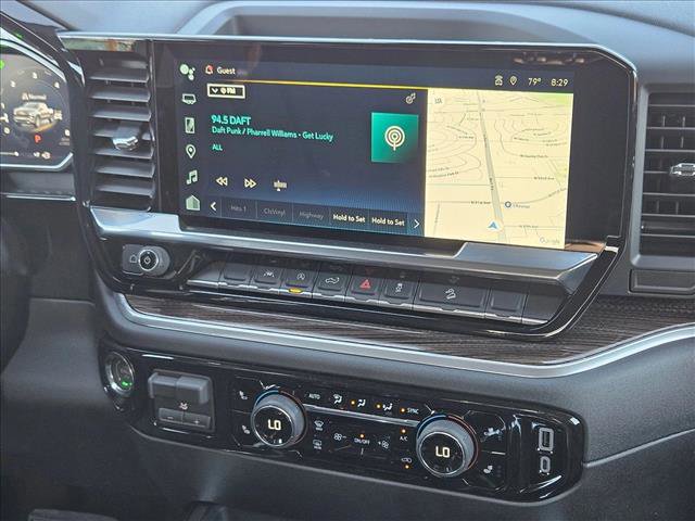 New 2026 Chevrolet Silverado 1500 RST w/ Dark Appearance Package image 12