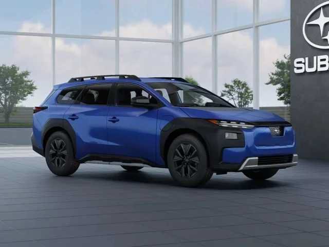 New 2026 Subaru Trailseeker