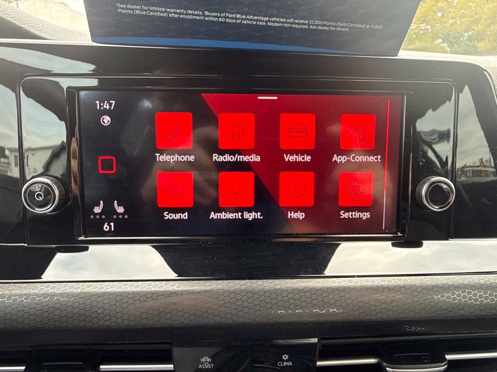 Used 2022 Volkswagen GTI S FWD image 23