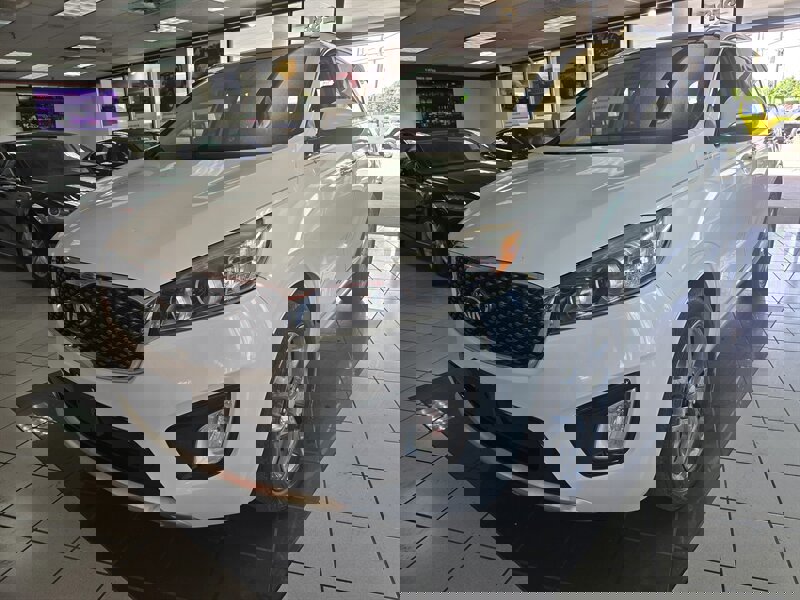 Used 2016 Kia Sorento SX