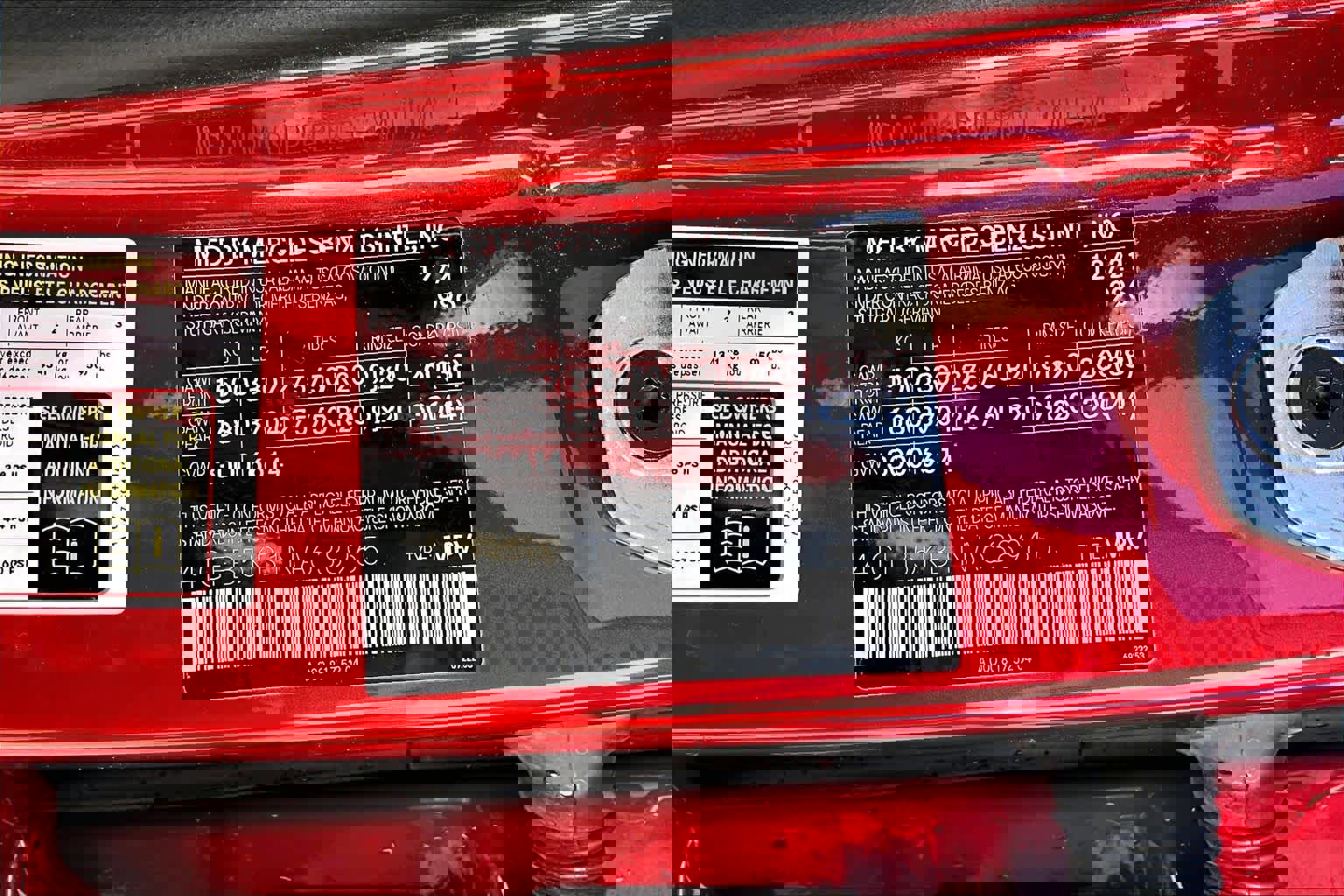 Used 2022 Mercedes-Benz GLE 450 4MATIC image 37