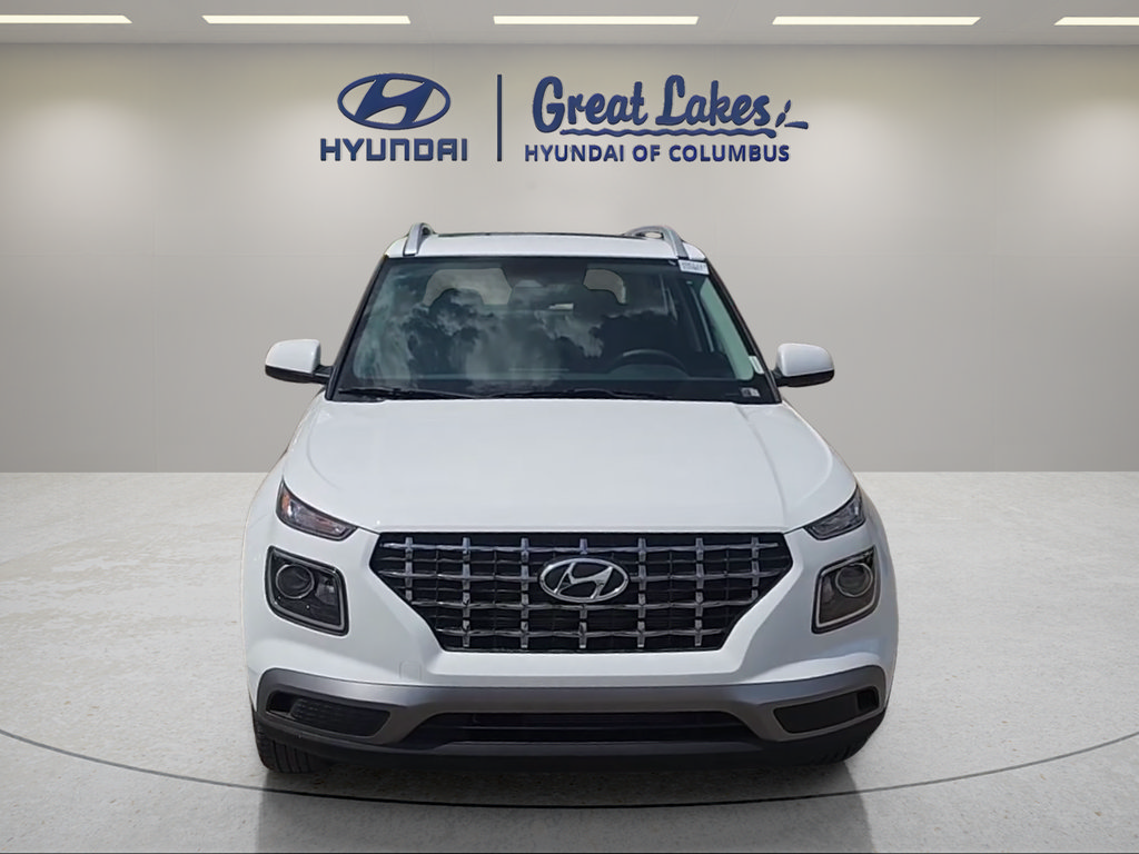 New 2026 Hyundai Venue SEL FWD image 8