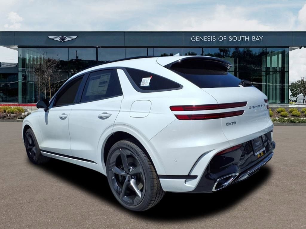 New 2026 Genesis GV70 3.5T Sport Prestige image 3