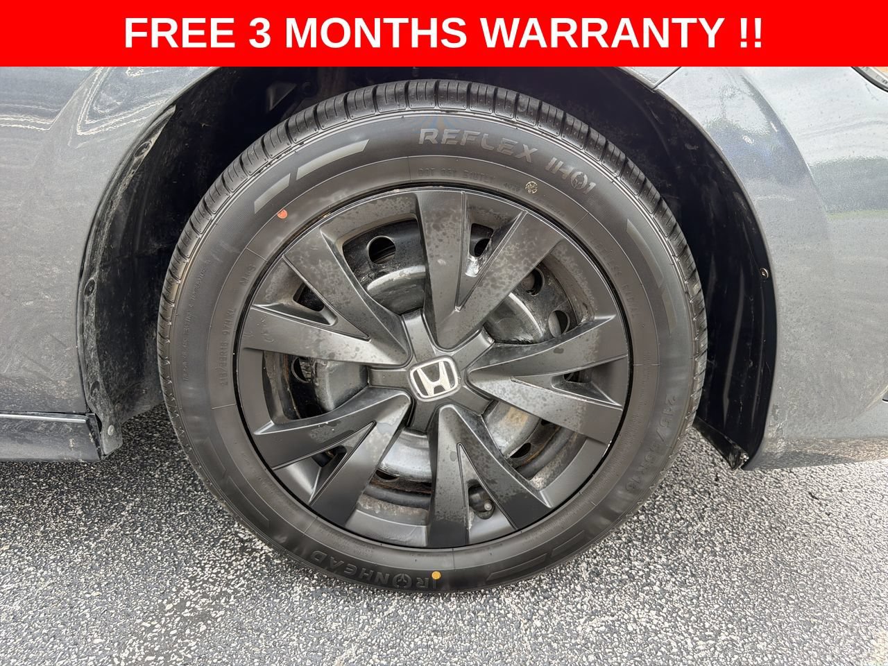 Used 2024 Honda Civic LX image 10