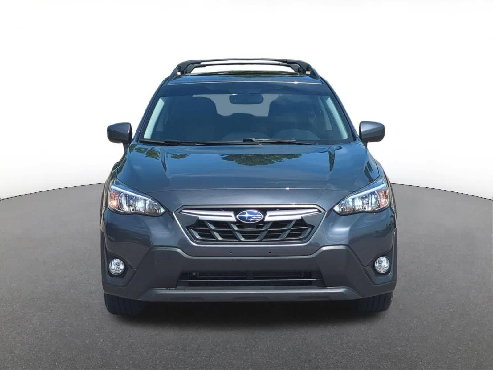 Used 2022 Subaru Crosstrek 2.0i Premium w/ Moonroof Package AWD/4WD image 9