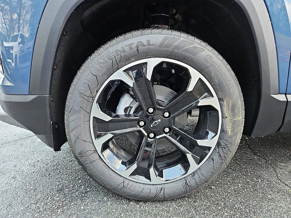 New 2026 Chevrolet Equinox LT image 8