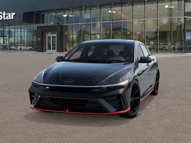 Used 2026 Hyundai Elantra N FWD image 6