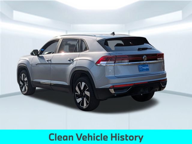 Used 2024 Volkswagen Atlas Cross Sport SE image 4