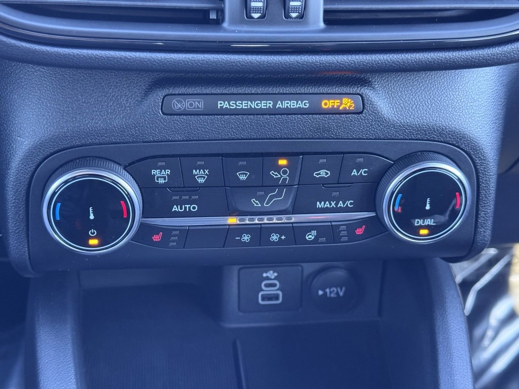 Used 2025 Ford Escape ST-Line Select image 11