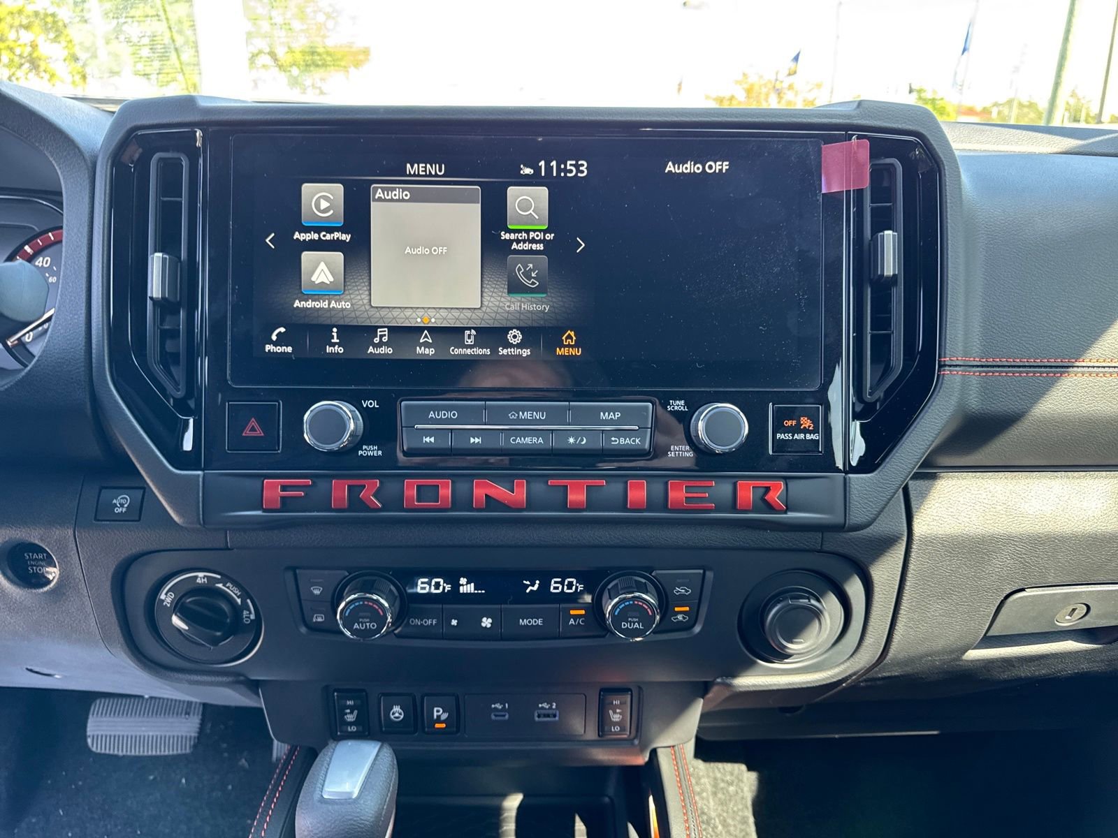 New 2026 Nissan Frontier PRO-4X w/ Pro Premium Package AWD/4WD image 22