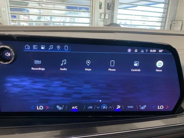 New 2026 Chevrolet Tahoe RST w/ Comfort Package image 23