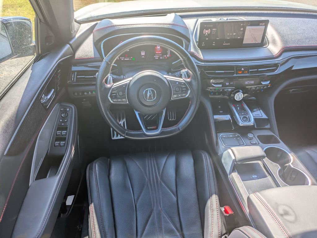 Used 2023 Acura MDX Type S AWD/4WD image 17
