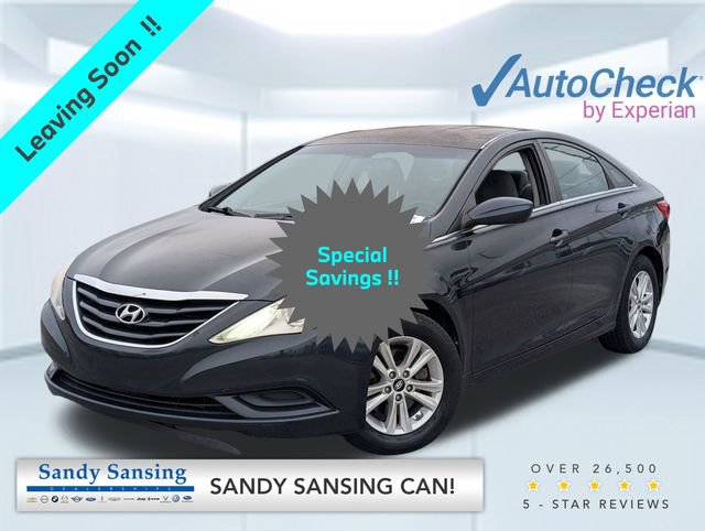 Used 2013 Hyundai Sonata GLS FWD image 1