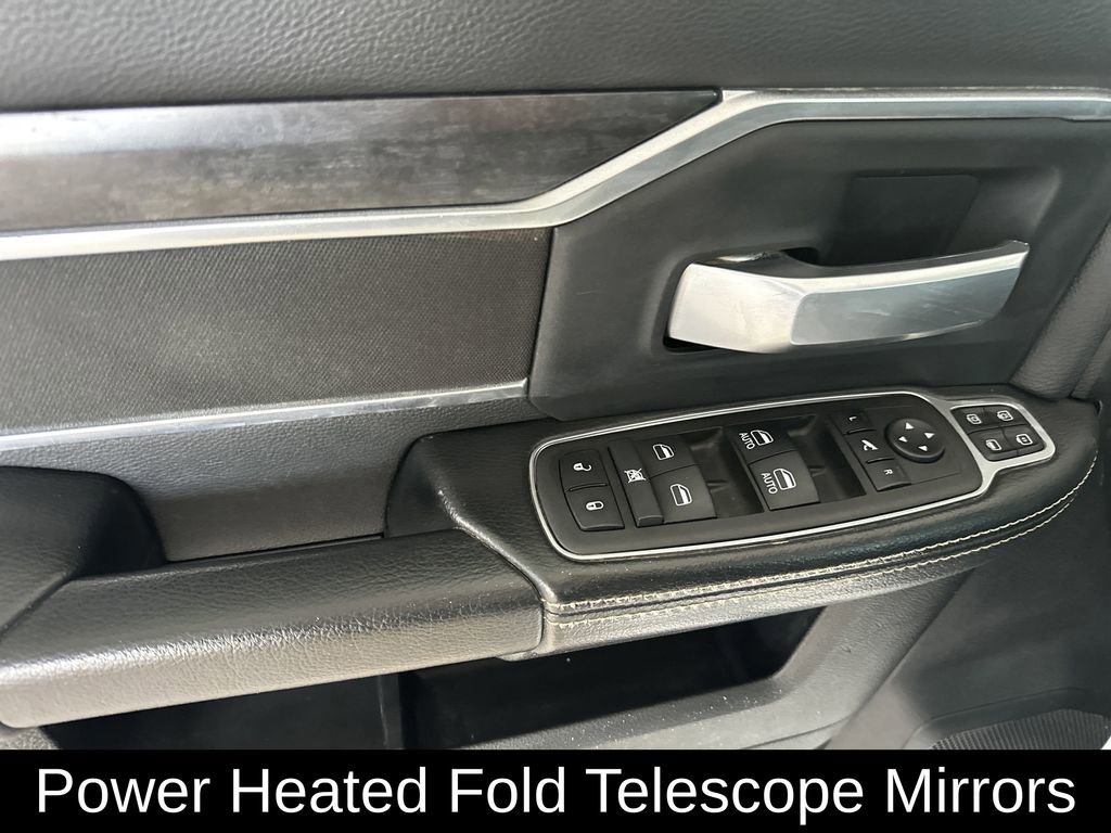 Used 2024 RAM 2500 Big Horn image 12