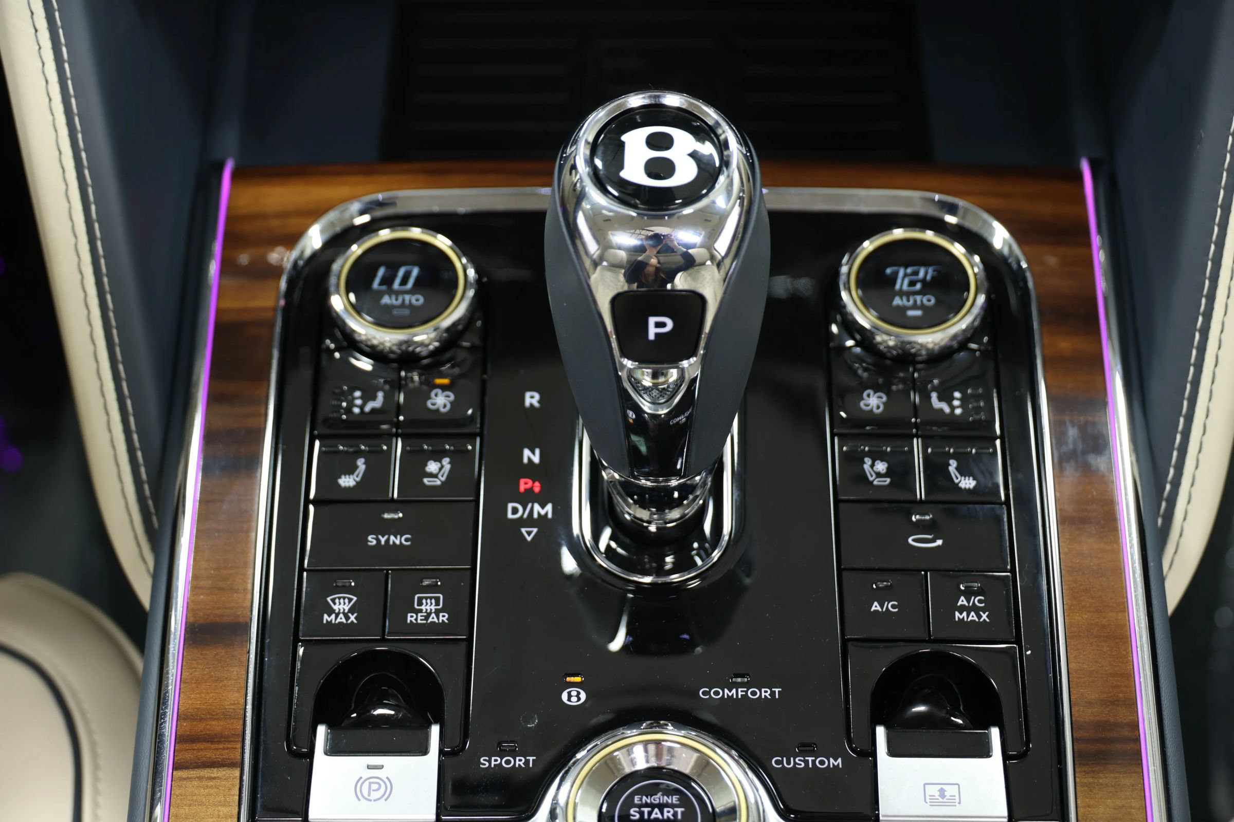 Used 2020 Bentley Flying Spur W12 w/ First Edition Specification AWD/4WD image 48