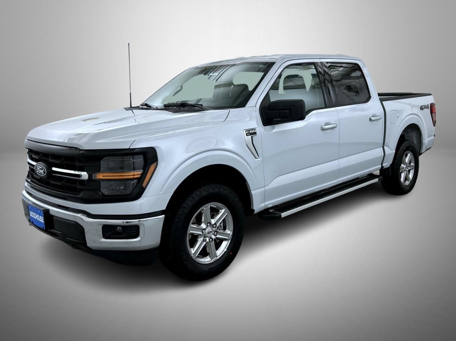 Used 2025 Ford F150 XLT w/ Equipment Group 301A Standard