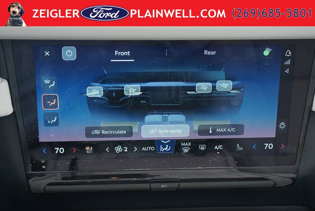 Used 2025 Lincoln Navigator Reserve AWD/4WD image 29