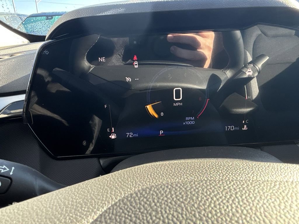 New 2026 Chevrolet TrailBlazer LT w/ Convenience Package image 21