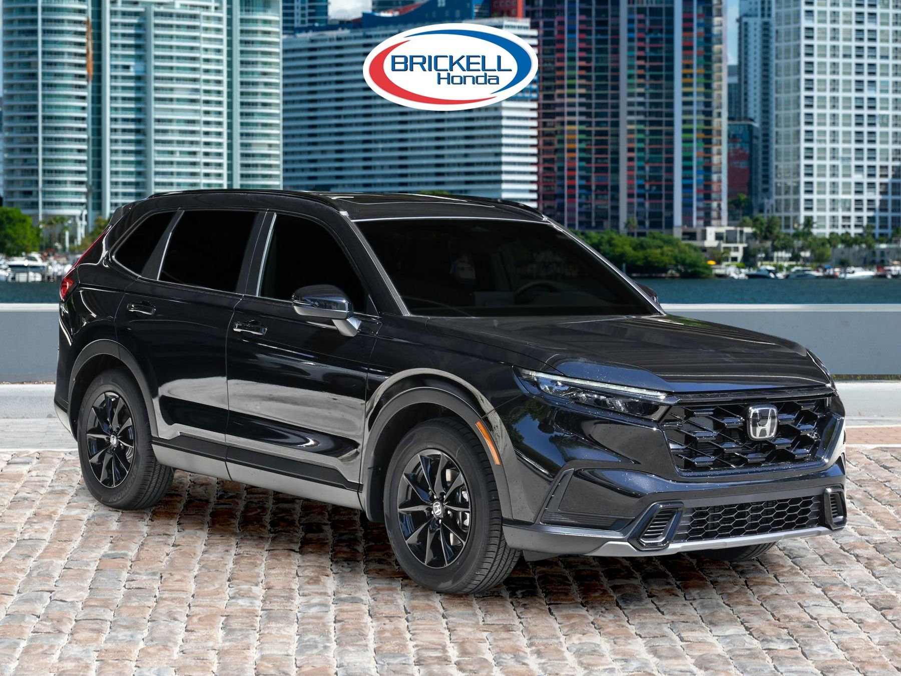 New 2025 Honda CR-V Sport video 3