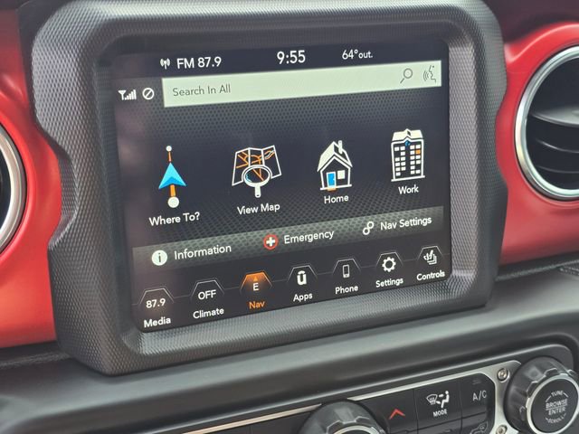 Used 2021 Jeep Gladiator Rubicon AWD/4WD image 32